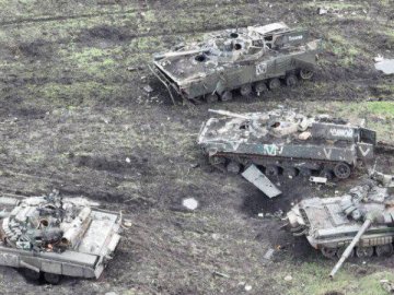 Захисники ліквідували ще 910 російських окупантів