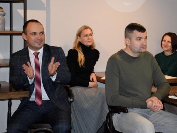 Лучанам розповіли про можливості започаткування власної справи за сприяння служби зайнятості