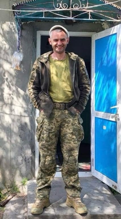 На війні з окупантами загинув Герой з Волині Олександр Ковч