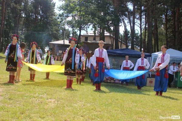 На Волині відбувся фестиваль «Мальованка-2014». ФОТО