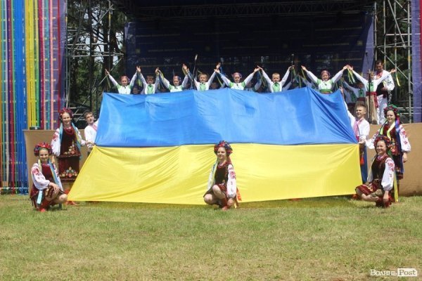 На Волині відбувся фестиваль «Мальованка-2014». ФОТО