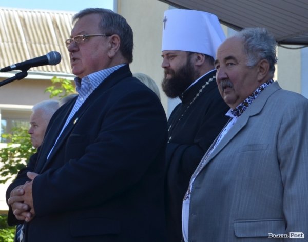 Абітурієнтів ЛНТУ посвятили у студенти. ФОТО 