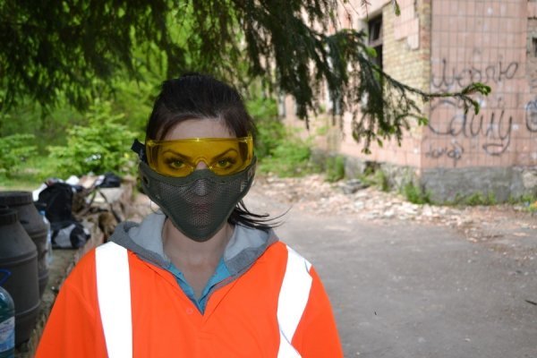 Не наша війна, - страйкбол під Луцьком. ФОТО