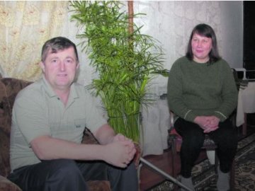 Як волинянин, що мало не загинув від удару коня, удруге навчився ходити 