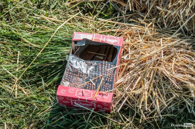 Ранок після фестивалю «Бандерштат». ФОТО