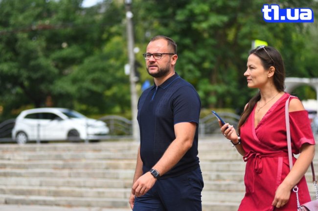 Один день з Ігорем Поліщуком. ФОТОРЕПОРТАЖ