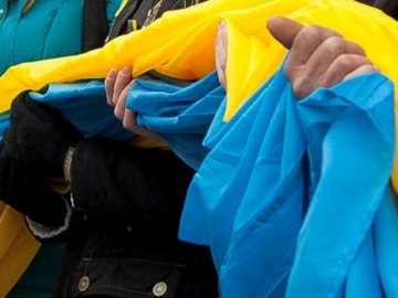 На День Соборності у Луцьку створять «Ланцюг єднання»