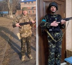 Родина звільненого з полону 54-річного волинянина чекає на його повернення