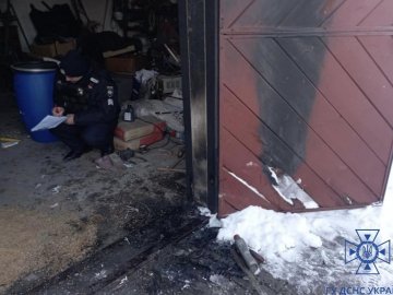 У селі на Волині через бензиновий генератор сталася пожежа