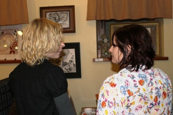 У Луцьку - конкурс художників. ФОТО