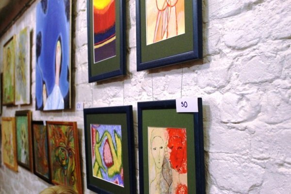 У Луцьку - конкурс художників. ФОТО