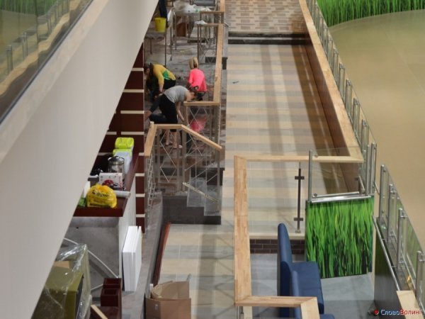 ПортCity зсередини. ФОТО 