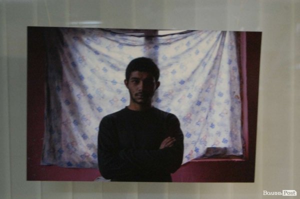 У Луцьку - кіно та фотовиставка про проблеми ромів. ФОТО