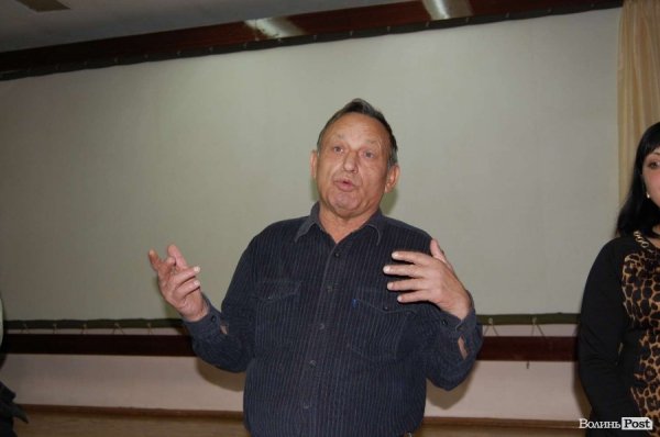 У Луцьку - кіно та фотовиставка про проблеми ромів. ФОТО