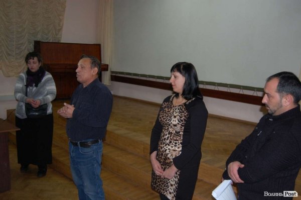 У Луцьку - кіно та фотовиставка про проблеми ромів. ФОТО