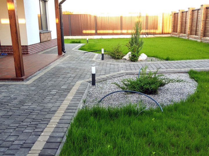 Тротуарна плитка та бетонні вироби Роксайд від надійного вітчизняного виробника