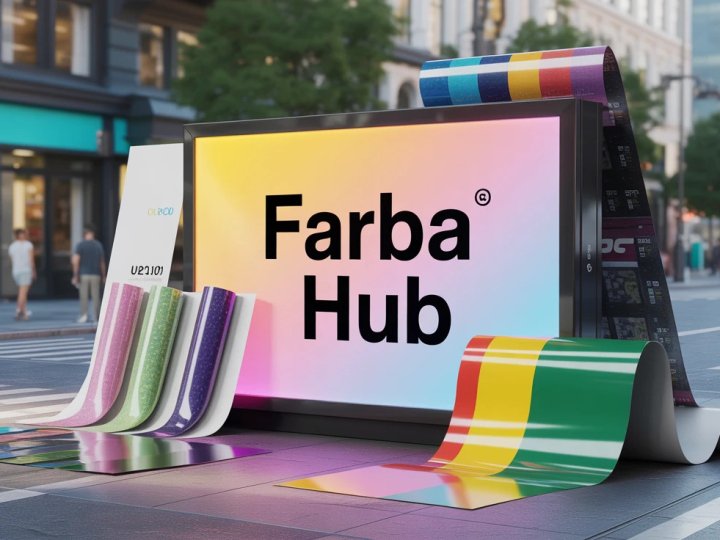 УФ друк чи самоклеюча плівка: що довговічніше для вуличної реклами 