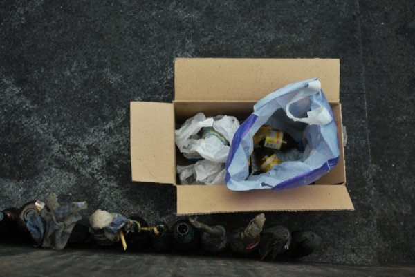 Майдан святкує. ФОТО