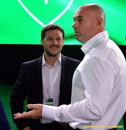 Партія «УКРОП» представила свого кандидата на посаду мера в Луцьку. ФОТО. ВІДЕО