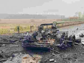 Росія втратила у війні з Україною 41 030 військових