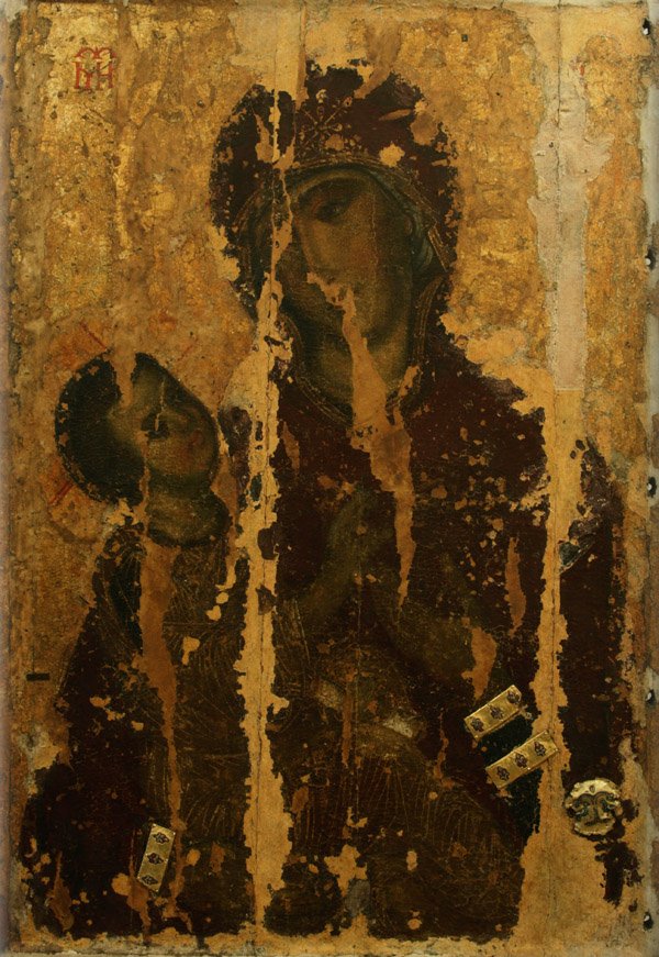 У Луцьку освятять копію ікони, написаної на Афоні