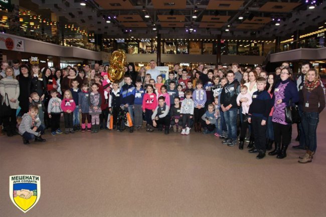 Волонтери здійснили мрію сина волинського Героя