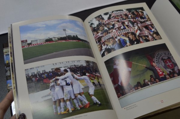 У Луцьку презентували фотокнигу про Волинь. ФОТО