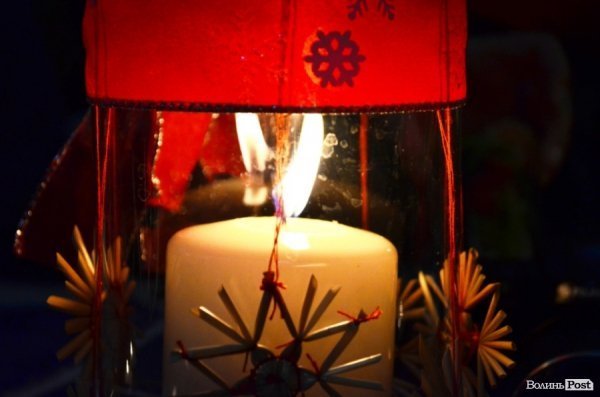 Лучанам пропонують поєднати пиво і Різдво. ФОТО