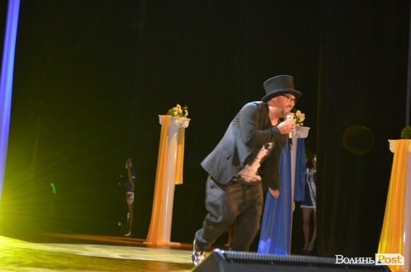 У Луцьку обрали Міс Принцесу України-2014. ФОТО