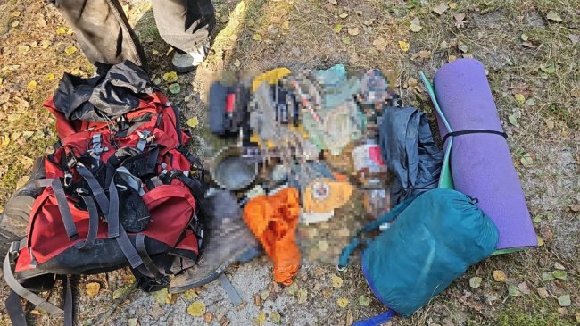 На Волині затримали трьох чоловіків, котрі намагались незаконно потрапити до Польщі