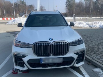 На кордоні з Польщею виявили крадене BMW, яке перебувало у міжнародному розшуку