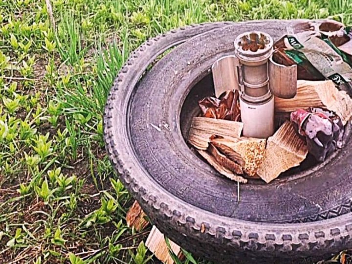 В селі на Волині знайшли зенітний снаряд: місцеві мешканці хотіли його підпалити у полі