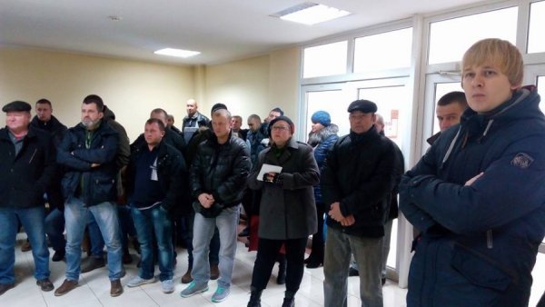 Зарплату волинським шахтарям дадуть у понеділок-вівторок