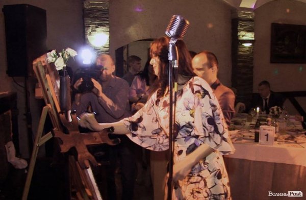  Дядя Жора був шокований подарунком від ВолиньPost. ФОТО