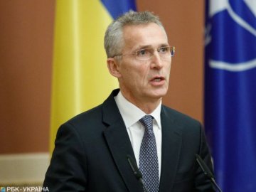 Генсек НАТО прибув до Києва