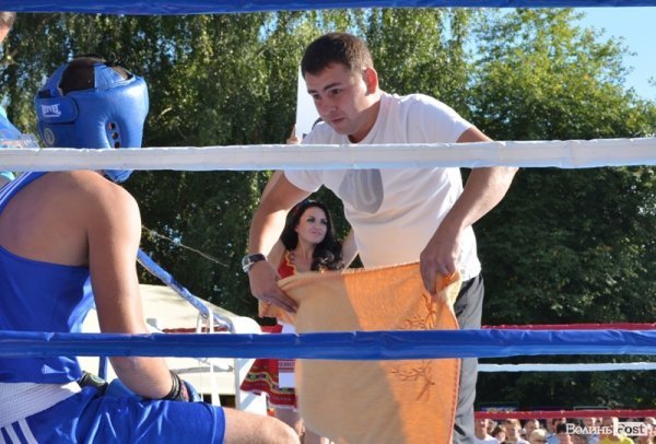 Луцькі боксери перемогли польських. ФОТО 