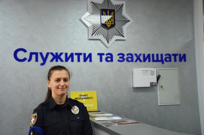 На Волині відкрили оновлене приміщення поліції з системою відеомоніторингу Custody Records