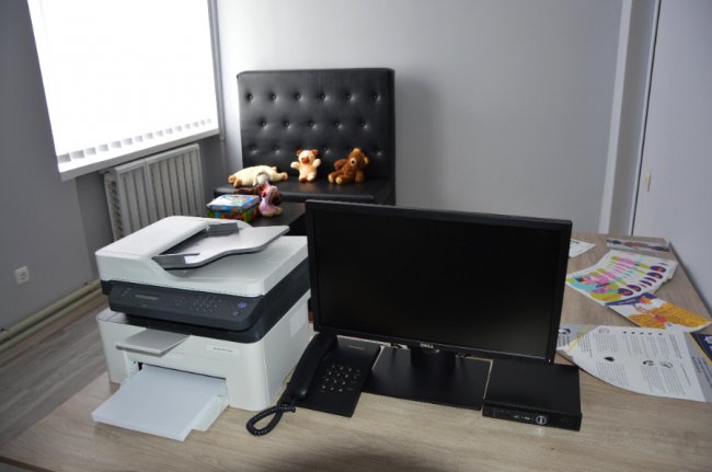 На Волині відкрили оновлене приміщення поліції з системою відеомоніторингу Custody Records