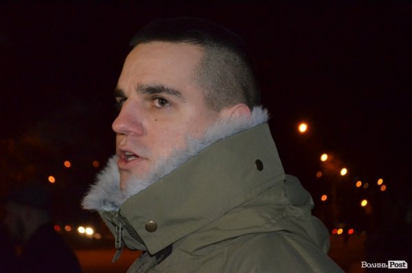 «На деревах замість листя розіпнем сепаратиста», - Марш у Луцьку. ФОТО. ВІДЕО