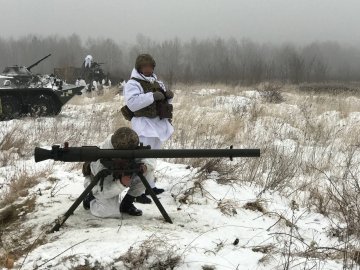 На Старовижівщині відбудуться навчальні стрільби