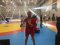 Лучанин виборов титул віце-чемпіона світу із самбо 
