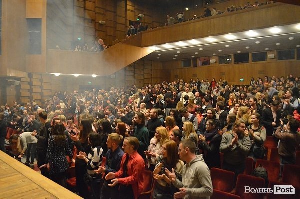 «Я хочу від них дітей»: Dakh Daughters підірвали луцьку публіку. ФОТО