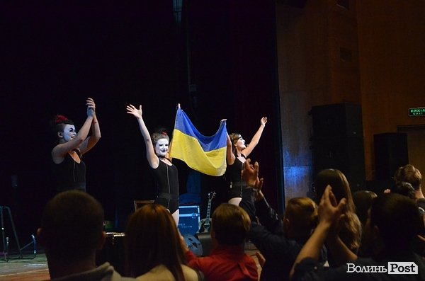 «Я хочу від них дітей»: Dakh Daughters підірвали луцьку публіку. ФОТО