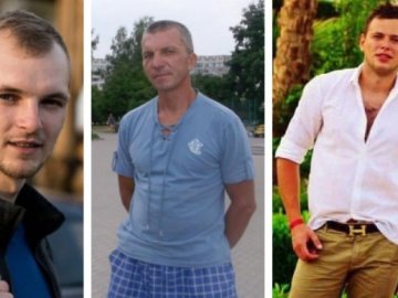 У Білорусі трьох «рейкових партизанів» засудили до понад 20 років ув'язнення