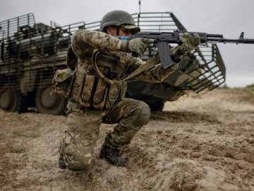 За минулу добу Збройні сили ліквідували 610 окупантів