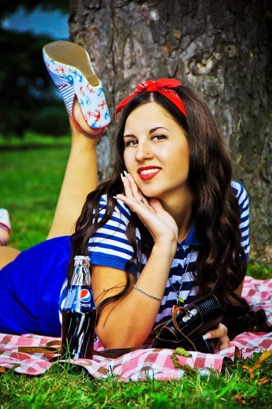 Фотовиставка Уляни Макар