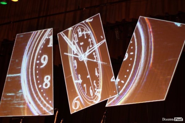 Андрухович презентував у Луцьку «музику, під яку ще не танцювали». ФОТО. ВІДЕО 