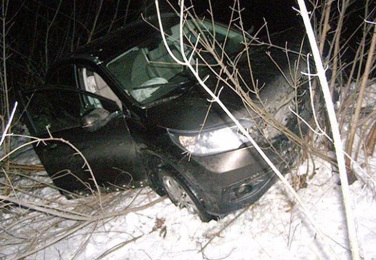 Подробиці страшної ДТП на ковельській трасі, в якій розбився лучанин. ФОТО