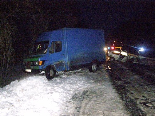 Подробиці страшної ДТП на ковельській трасі, в якій розбився лучанин. ФОТО