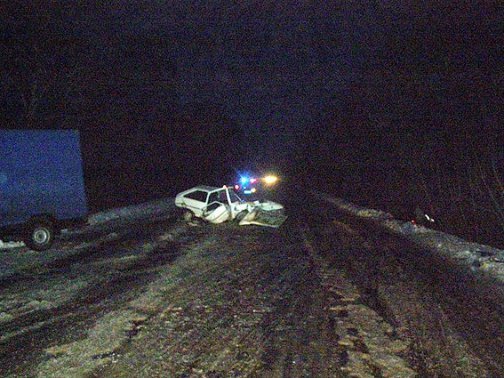 Подробиці страшної ДТП на ковельській трасі, в якій розбився лучанин. ФОТО